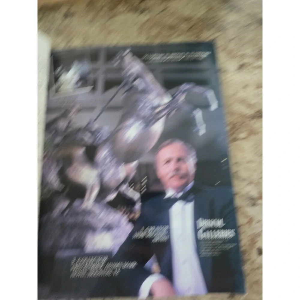 Southwest Art Magazine- AUGUST 1988 Vintage
